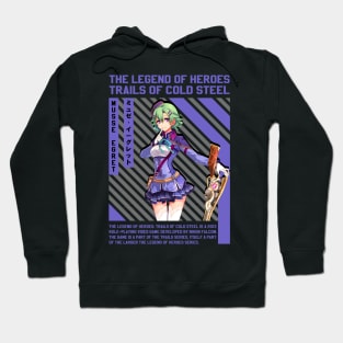 Musse Egret II | Trails Of Cold Steel Hoodie